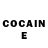 COCAIN 98% Kurama PIDOSCI